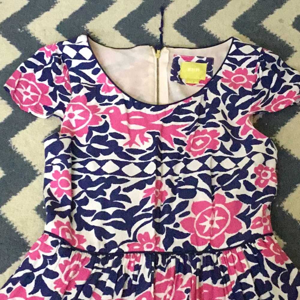 Anthropologie Maeve Dress